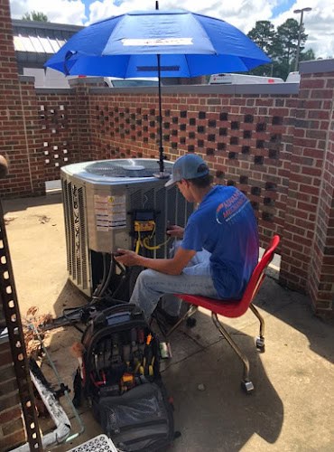 Advance Mechanical Heating & Air Conditioning