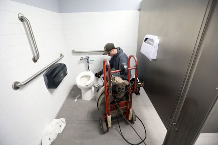 C. Carlin Plumbing Inc.