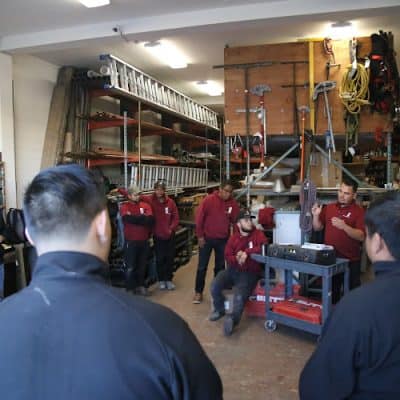 Arch Plumbing Inc.