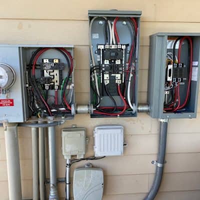 Finch Electric