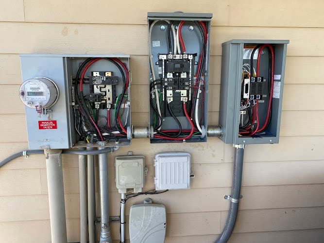 Finch Electric