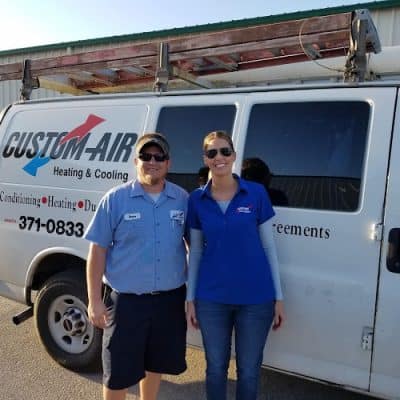 Custom Air & Plumbing