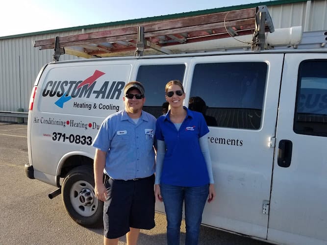 Custom Air & Plumbing