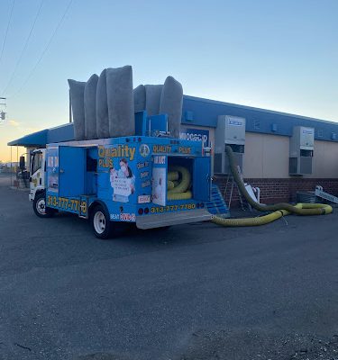 Quality Plus Air Duct Cleaning