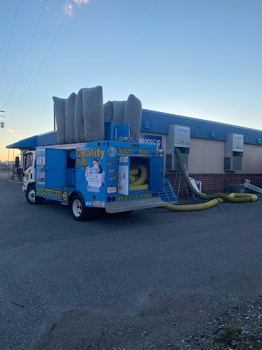 Quality Plus Air Duct Cleaning