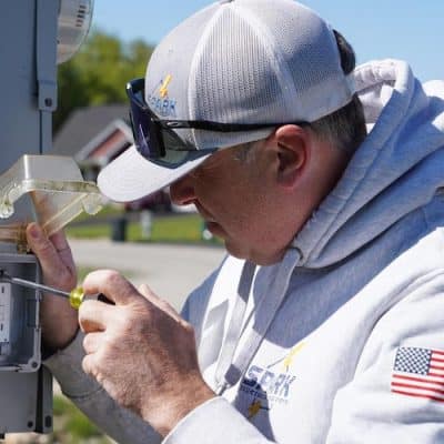 Spark Electrician Services LLC