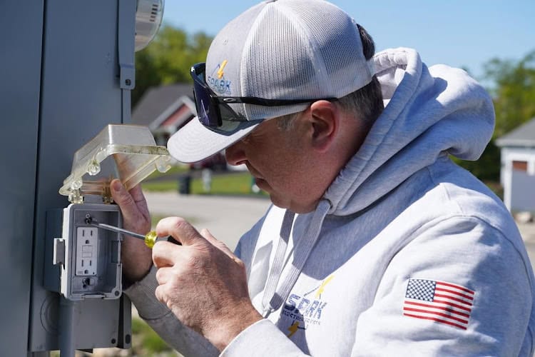 Spark Electrician Services LLC