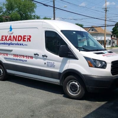 Alexander Plumbing Services Inc.