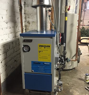 Green Apple Mechanical Plumbing Heating & Cooling Garfield