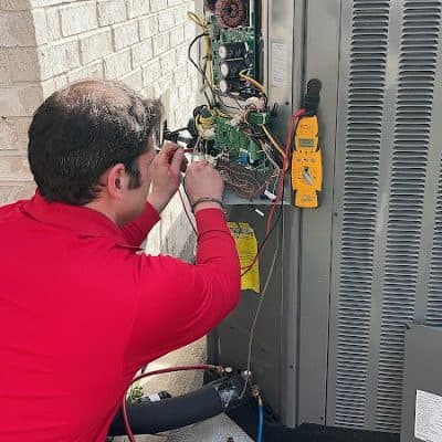 On Point Plumbing Electrical Heating & Air