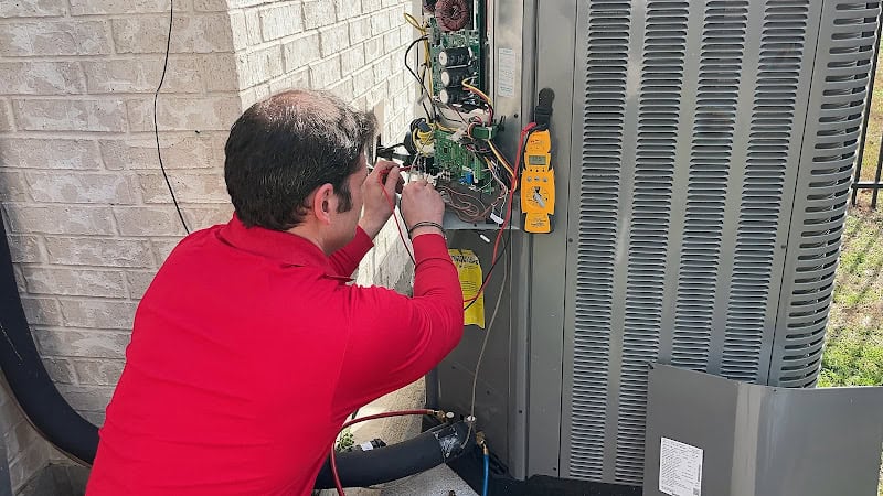 On Point Plumbing Electrical Heating & Air
