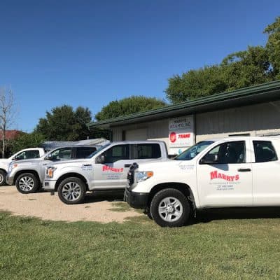 Mabry's Air Conditioning & Heating Inc