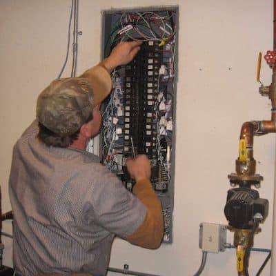 Top Notch Plumbing, Heating & Electrical Inc.