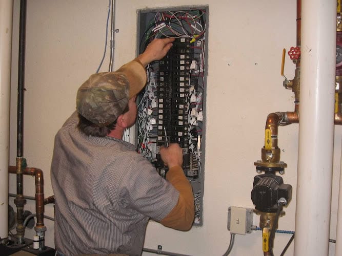 Top Notch Plumbing, Heating & Electrical Inc.