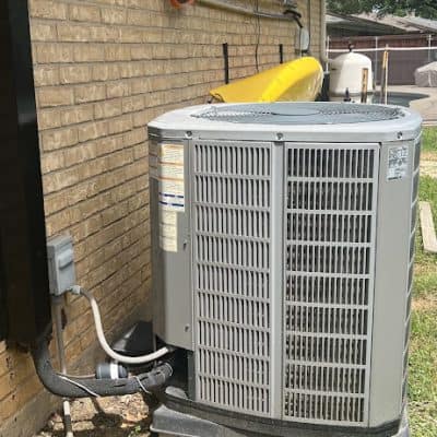 Cold Factor Heating & Air services LLC