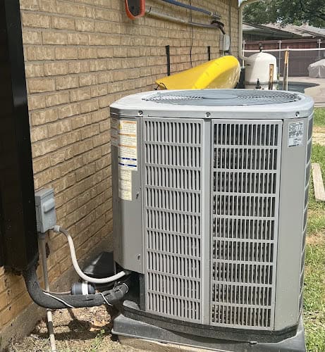 Cold Factor Heating & Air services LLC