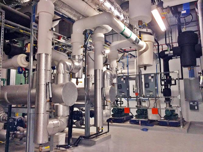 Northwest Mechanical Inc