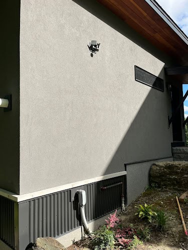 bernier plastering