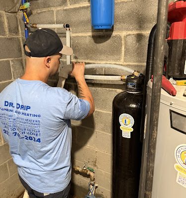 Dr. Drip Plumbing and Heating