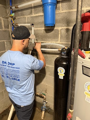 Dr. Drip Plumbing and Heating