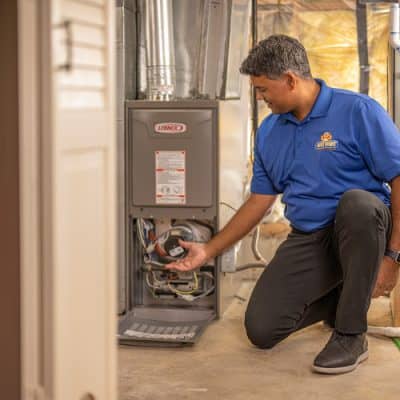 Just Right Plumbing, Heating, & Cooling