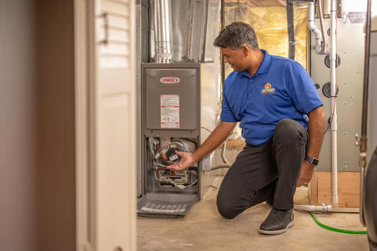 Just Right Plumbing, Heating, & Cooling
