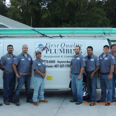 First Quality Plumbing