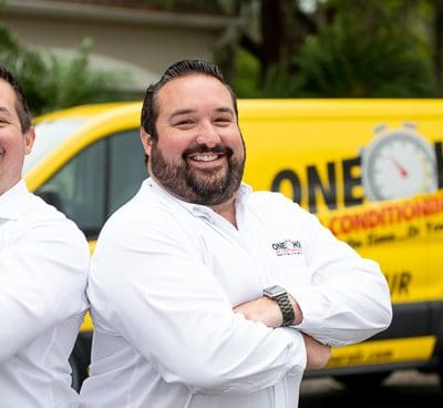One Hour Air Conditioning & Heating