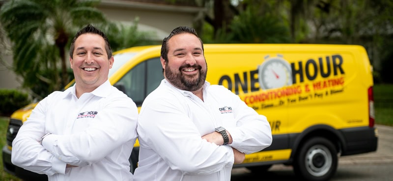 One Hour Air Conditioning & Heating