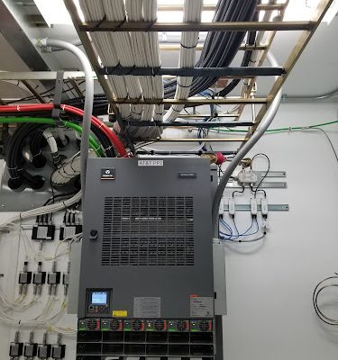 C J Electrical Services