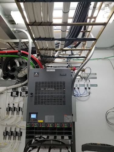 C J Electrical Services