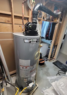 Blue Mountain Plumbing, Heating & Cooling