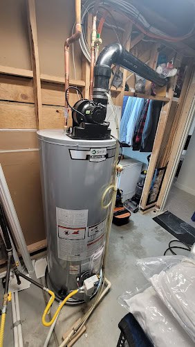 Blue Mountain Plumbing, Heating & Cooling