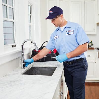 Roto-Rooter Plumbing & Water Cleanup