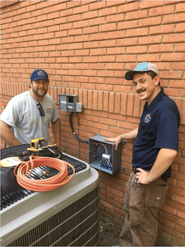 Douglas Cooling Heating Electrical Plumbing