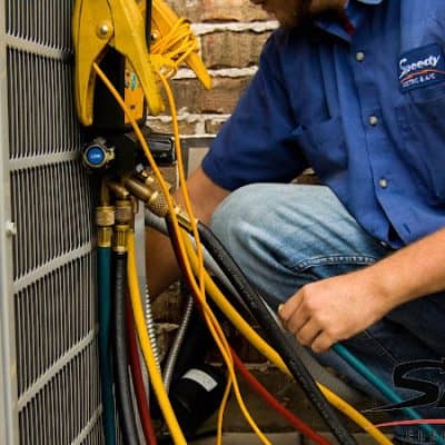 Speedy Electric & A/C