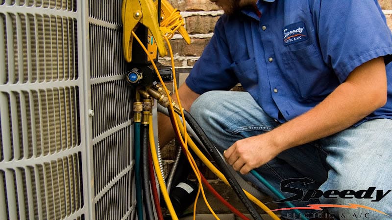 Speedy Electric & A/C