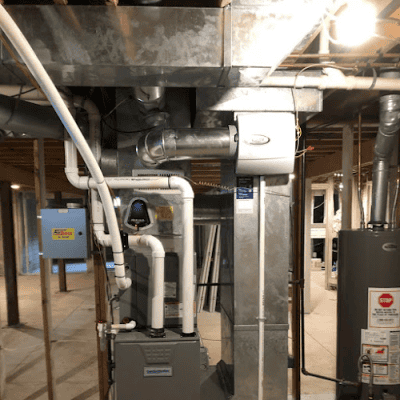 Basinger Plumbing & Heating