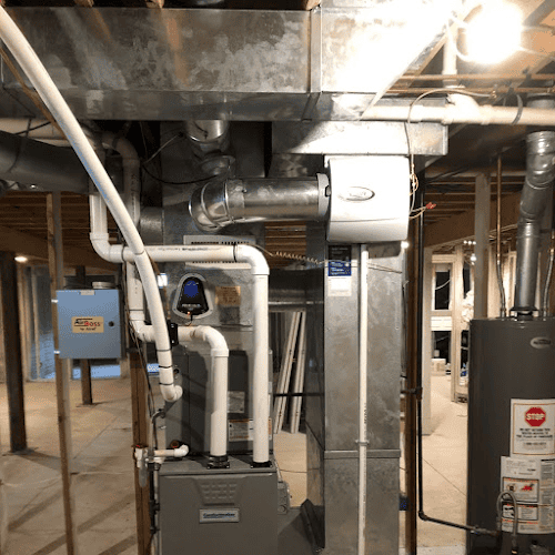 Basinger Plumbing & Heating
