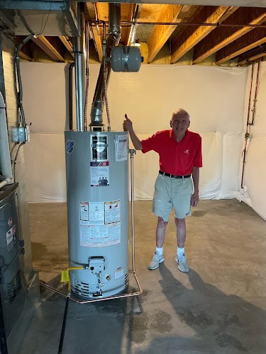 Patriot Pros Plumbing, Heating, Air & Electric