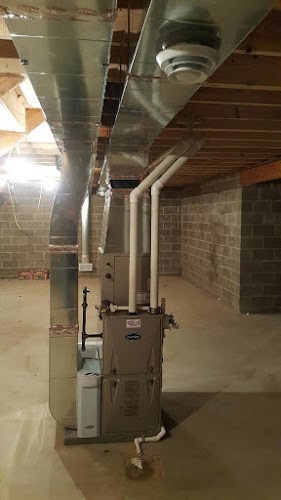Coleman Mitchell Heating & Air Conditioning