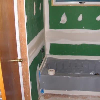 Final Touch Drywall