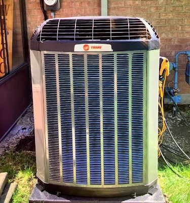 Logan Services A/C, Heat & Plumbing