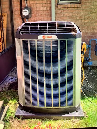 Logan Services A/C, Heat & Plumbing