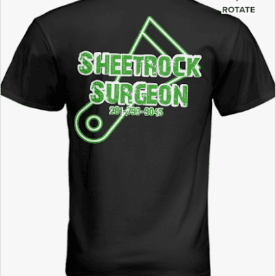 Chris Proske - Sheetrock Surgeon