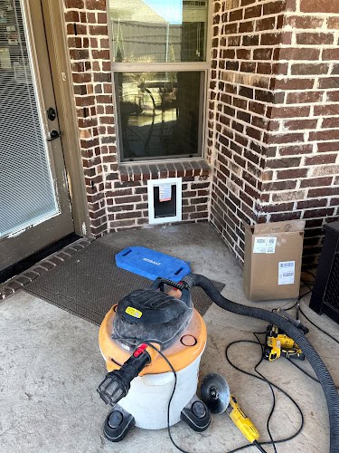 Bruce's handyman service of Celina