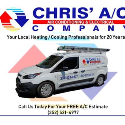 Chris' A/C Company