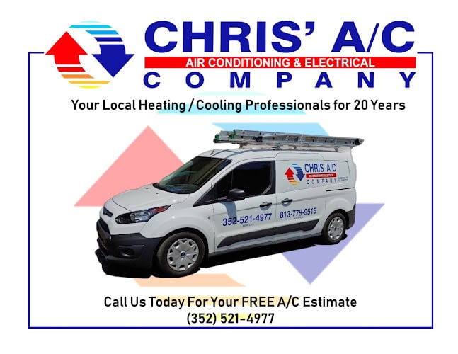 Chris' A/C Company
