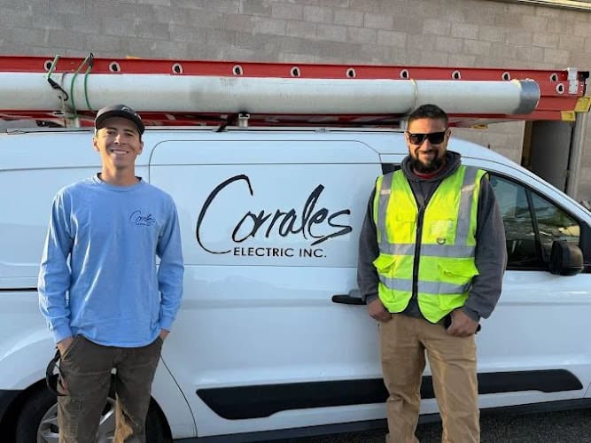 Corrales Electric Inc