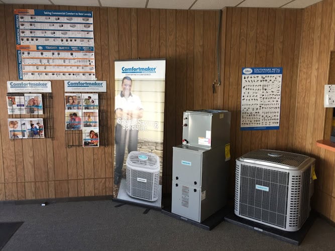 Buckridge Inc. Plumbing, Heating, and Air Conditioning
